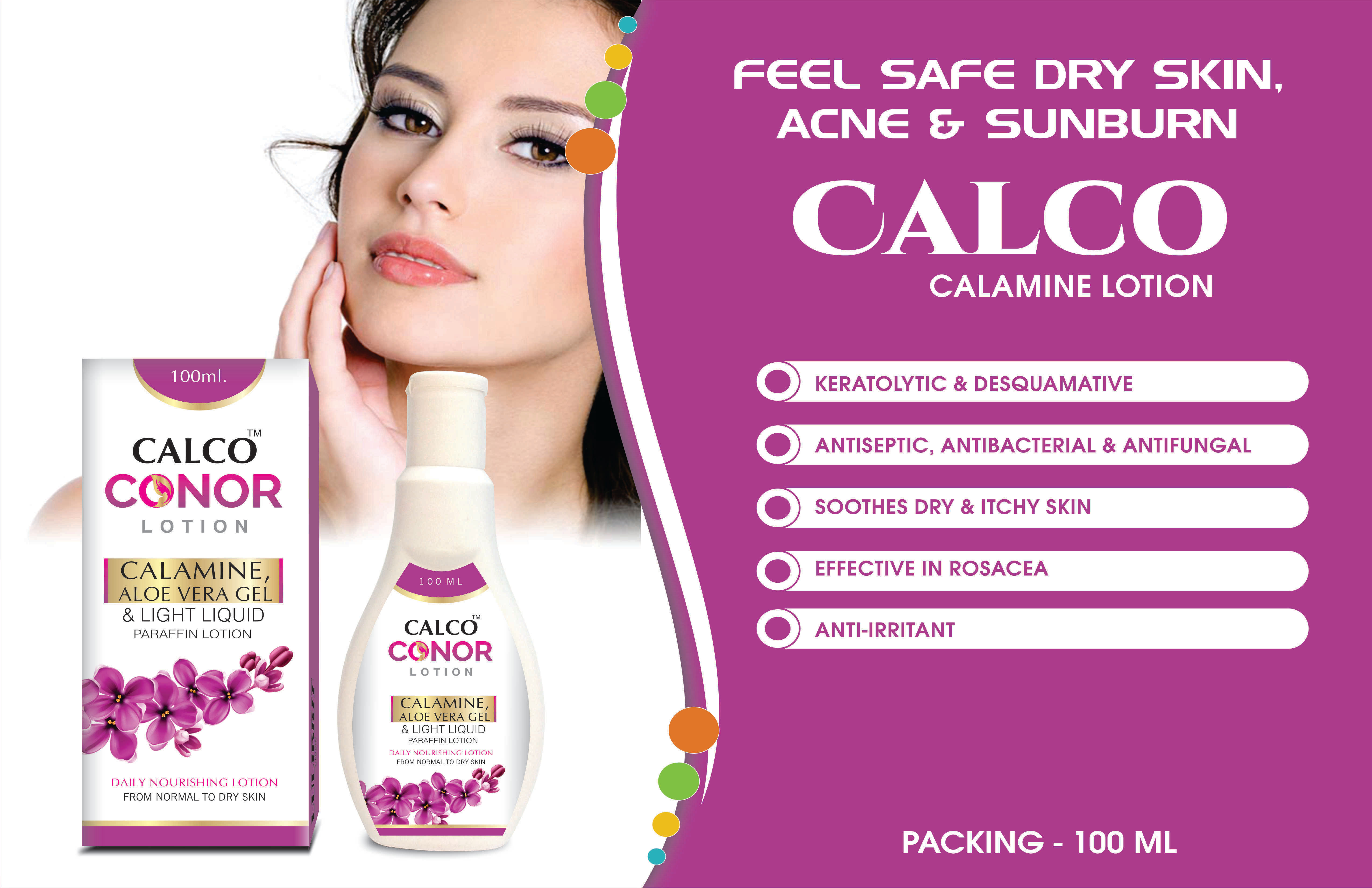 Truworth Calco Lotion