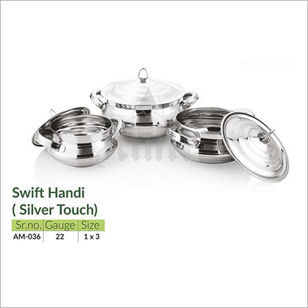 Stainless Steel Cookware Set