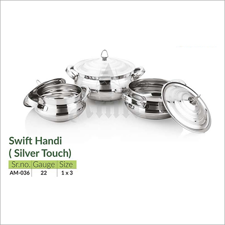 Swift Handi Silver Touch