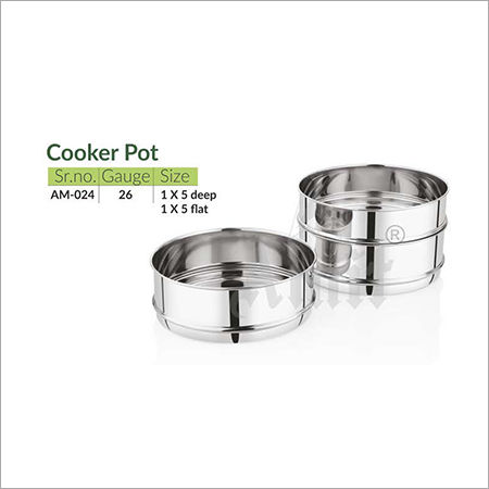 Cooker Pot