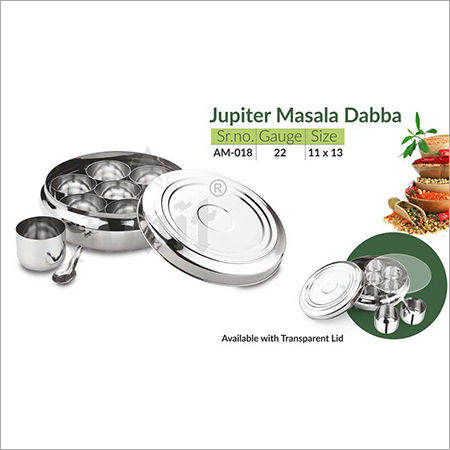 Jupiter Masala Dabba