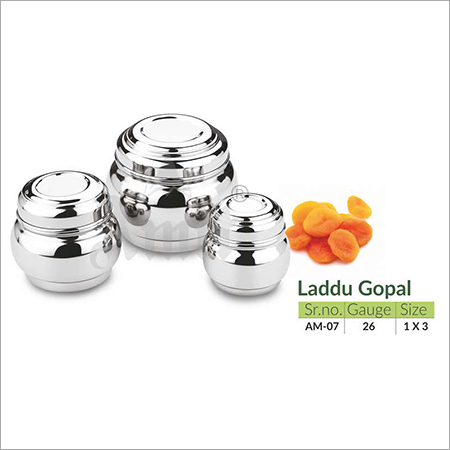 Laddu Gopal Boxes