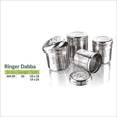 Ringer Dabba