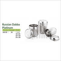 Russian Dabba Platinum