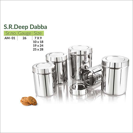 SR Deep Dabba