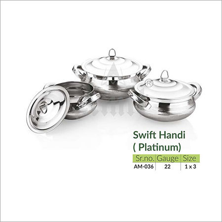 Swift Hand Platinum