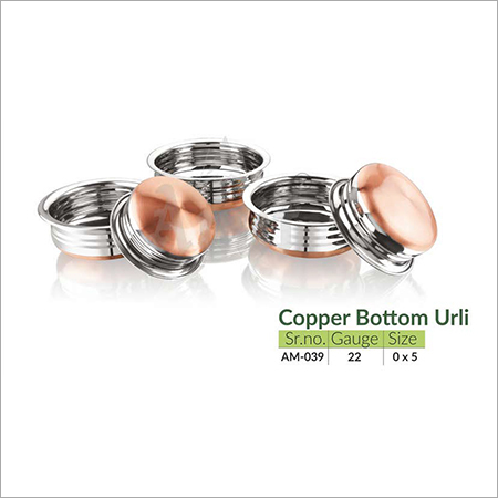 Copper Bottom Urili