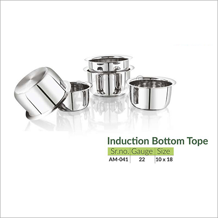 Induction Bottom Tope