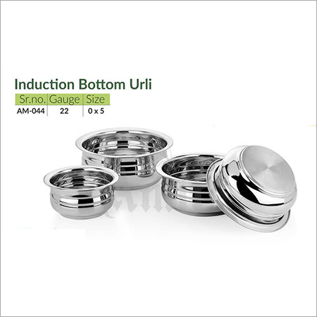 Induction Bottom Urli