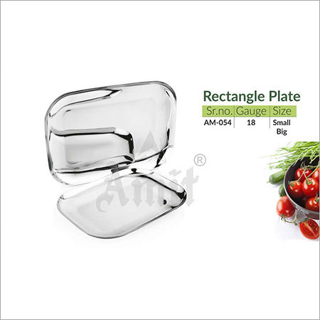 Rectangle Plate