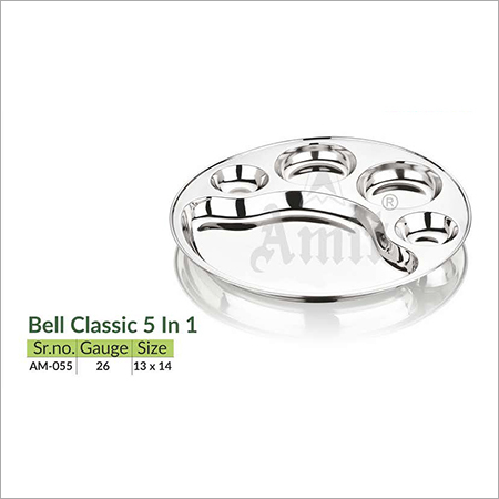 Bell Classic 5 in 1 Plate