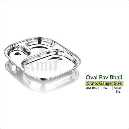 Oval Pav Bhaji