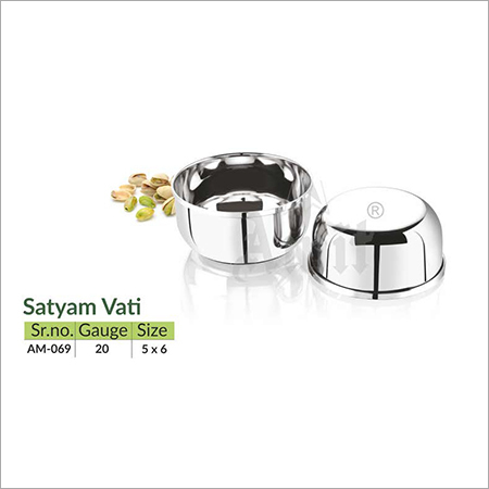 Satyam Vati