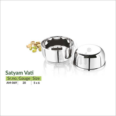 Satyam Vati