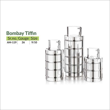 Stainless Steel Tiffin Box