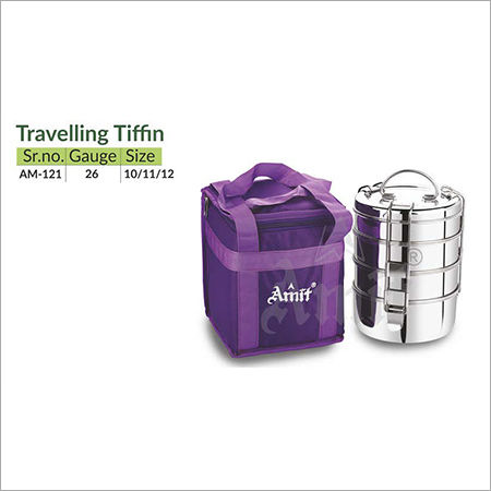 Travelling Tiffin