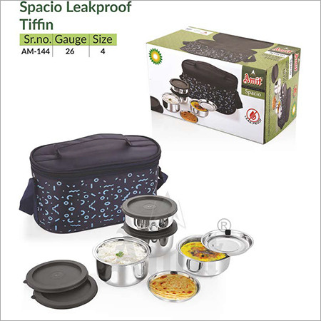 Special Leakproof Tiffin