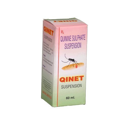 Quinine Sulphate Syrup