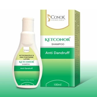 Standard Quality Truworth Ketconor Shampoo