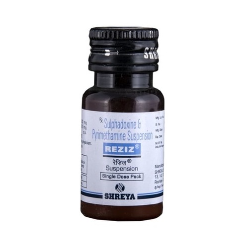 Sulfadoxine And Pyrimethamine Syrup