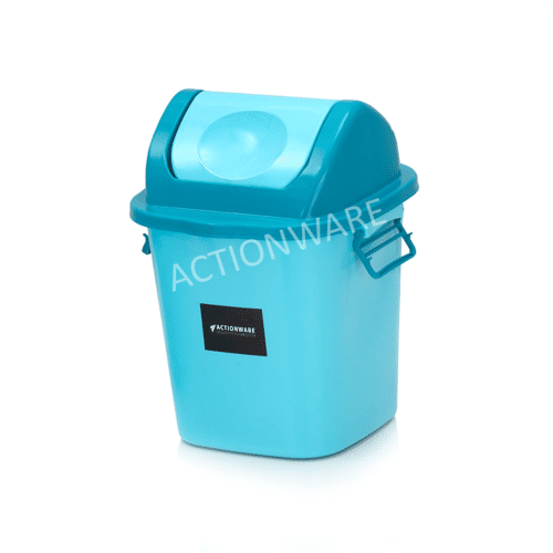 Nova Square Dustbin 12.Ltr Cavity Quantity: Single