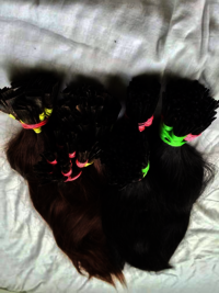 Remy Virgin Short Human Hair
