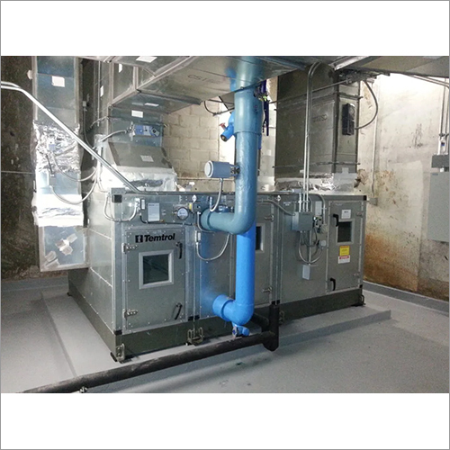 Industrial Air Handling Unit