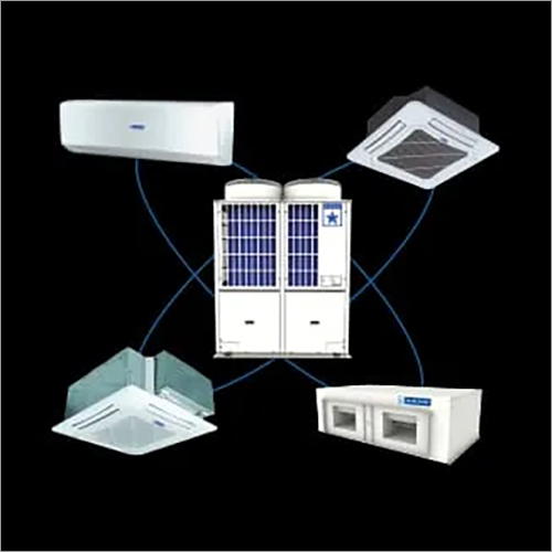 Commercial Air Conditioner System
