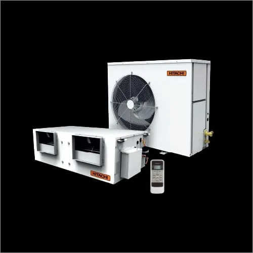 Industrial Air Conditioning Services