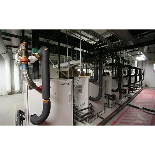 Water Cold VRF System