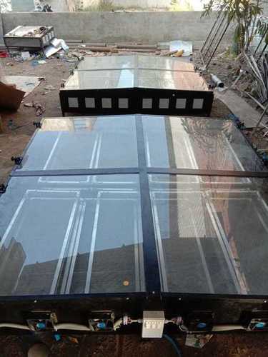 Solar Dryer For Chilli
