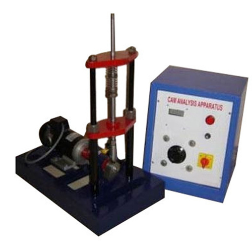 Cam Analyisis Apparatus