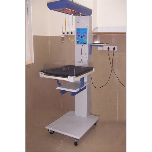 MS Powder Coated Infant Radiant Warmer For Hospital