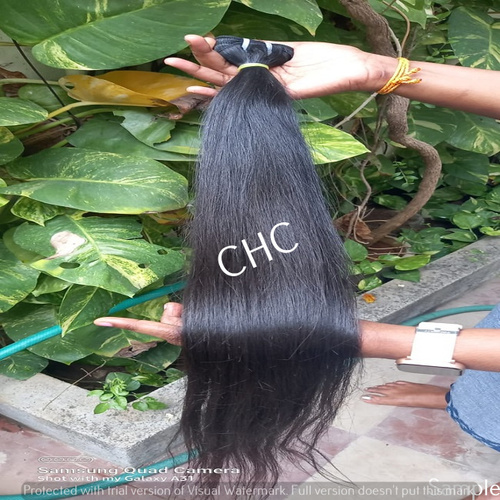Remy Virgin Silky Smooth Human Hair