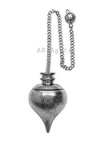 Metal Silver Pendulumn