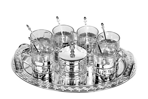 Gifting And Decorative Purpose Silver Articles