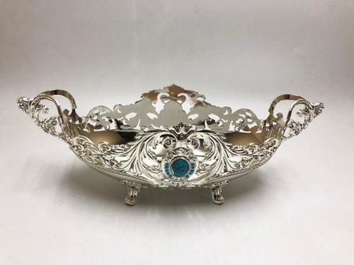 Elegant Look Polished Silver Articles For Home Decoration and Gifting Purpose