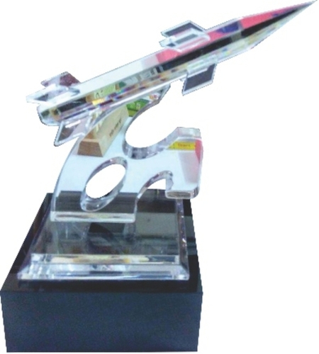 Awards And Trophy By LASER CRAFT INDIA