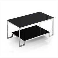 Handmade Stainless Steel Tea Table