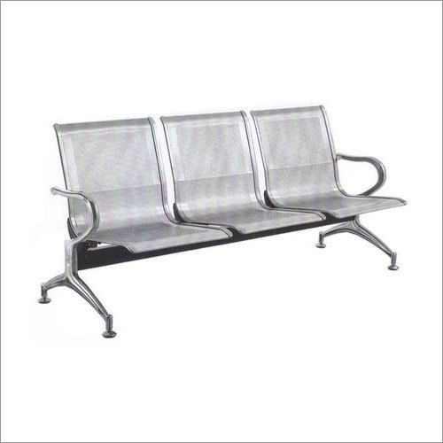 Stainless Steel Waiting Chair