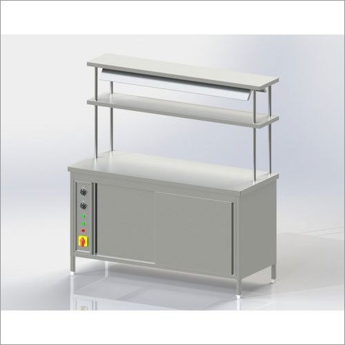 Stainless Steel Pick Up Counter