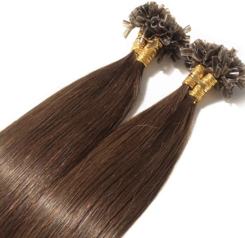 Indian Virgin Pre Bonded Human Hair