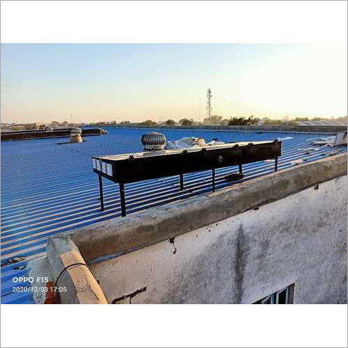 Solar Dryer for Fish