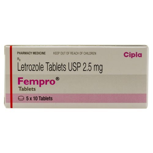 Letrozo Tablets Shelf Life: 2-3 Years