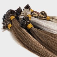 Indian Virgin Tip Human Hair