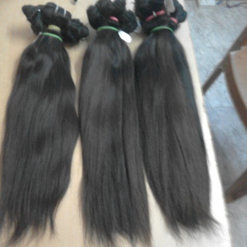 Indian Natural Black Human Hair