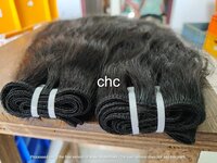 100% Natural Hair Raw Double Weft Remy Cuticle Aligned Straight hair extensions