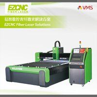 EZ FIBER LASER CNC Machine