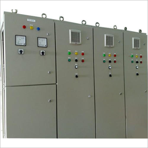 DG Set Control Panel