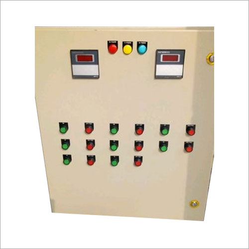 MS Electrical Control Panel